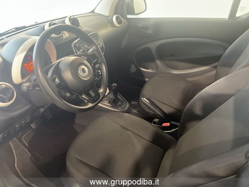 smart EQ Fortwo Fortwo eq Pure 22kW- Gruppo Diba