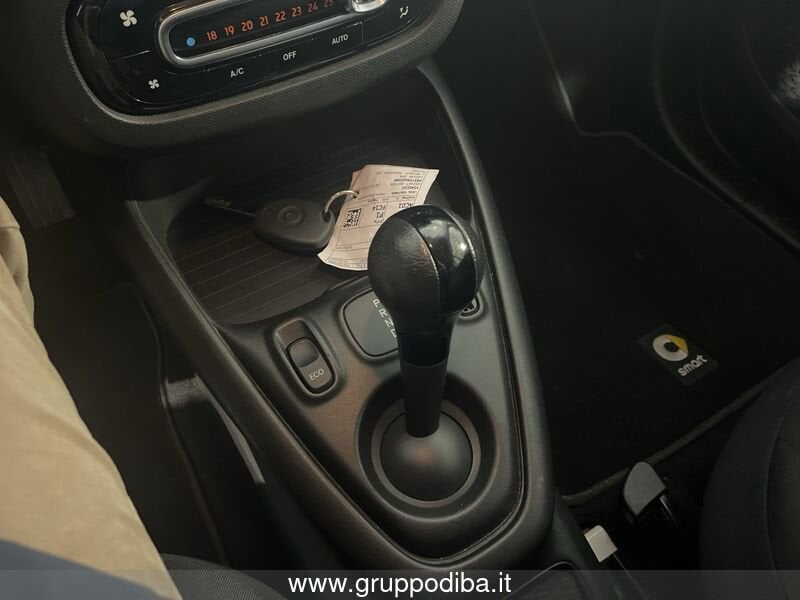 smart EQ Fortwo Fortwo eq Pure 22kW- Gruppo Diba