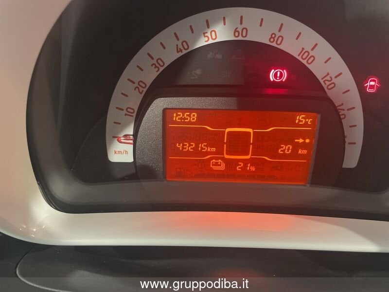 smart EQ Fortwo Fortwo eq Pure 22kW- Gruppo Diba
