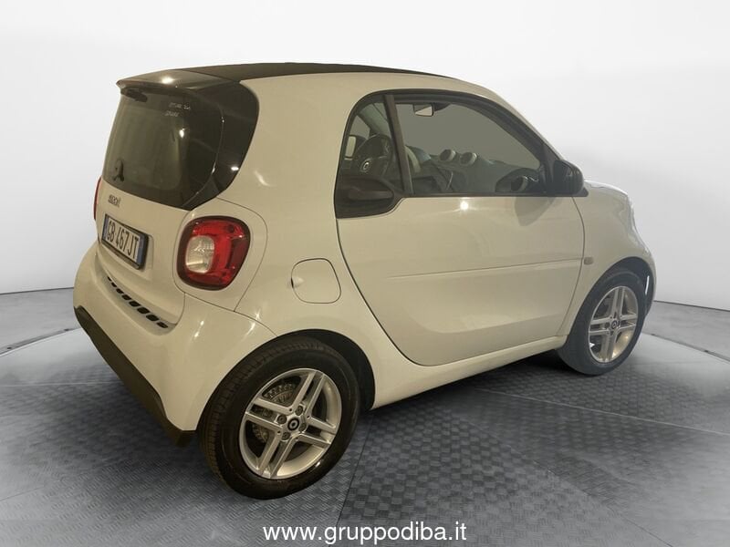 smart EQ Fortwo Fortwo eq Pure 22kW- Gruppo Diba
