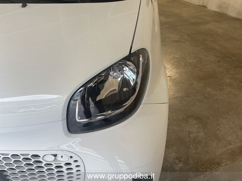 smart EQ Fortwo Fortwo eq Pure 22kW- Gruppo Diba