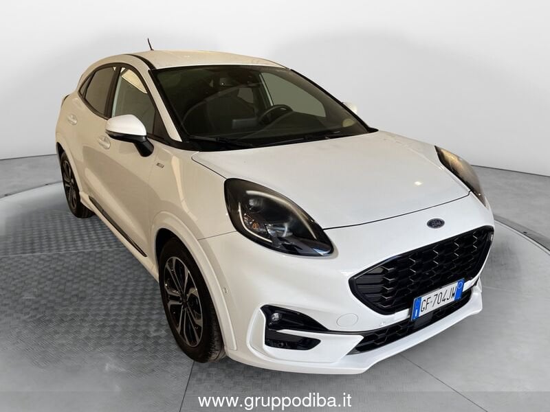 Ford Puma Puma 1.0 ecoboost h ST-Line s&s 125cv- Gruppo Diba