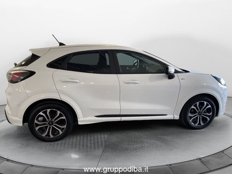 Ford Puma Puma 1.0 ecoboost h ST-Line s&s 125cv- Gruppo Diba