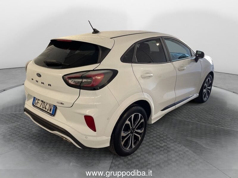 Ford Puma Puma 1.0 ecoboost h ST-Line s&s 125cv- Gruppo Diba