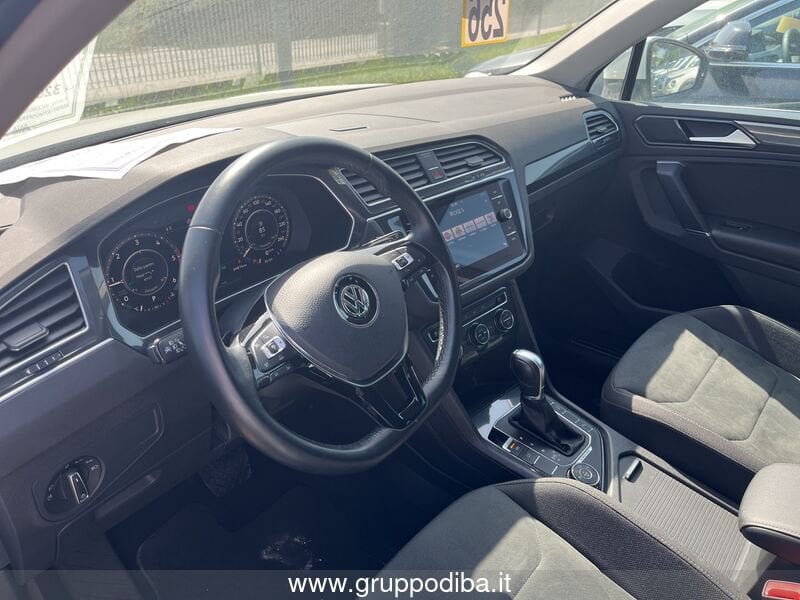 Volkswagen Tiguan Tiguan 2.0 tdi Executive 4motion 150cv dsg- Gruppo Diba