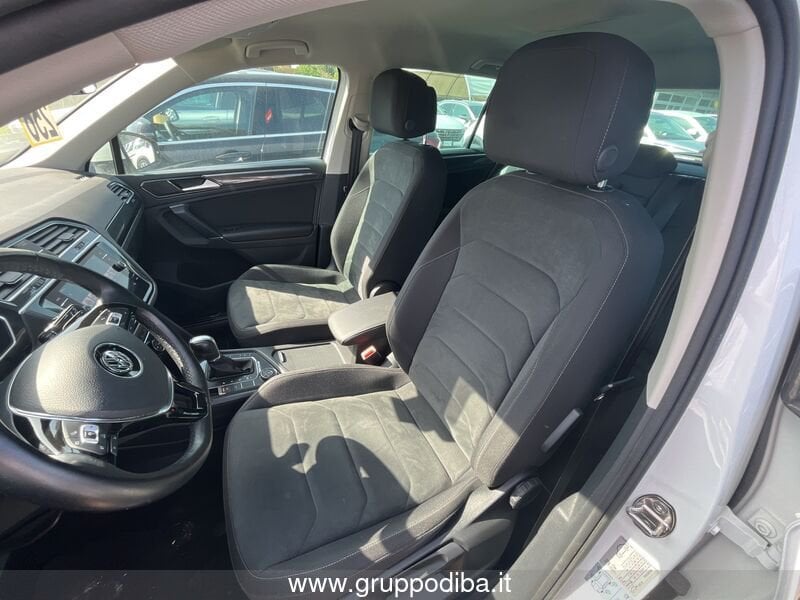 Volkswagen Tiguan Tiguan 2.0 tdi Executive 4motion 150cv dsg- Gruppo Diba
