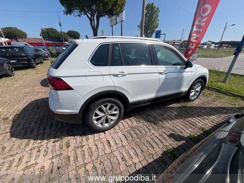 Volkswagen Tiguan Tiguan 2.0 tdi Executive 4motion 150cv dsg- Gruppo Diba