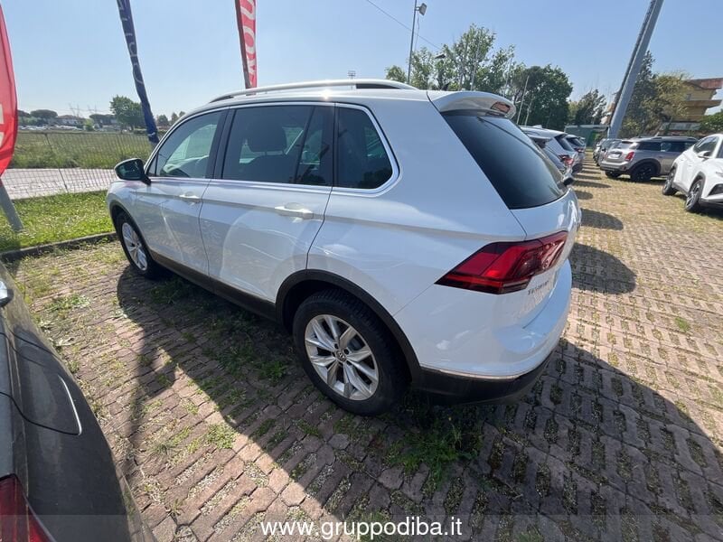 Volkswagen Tiguan Tiguan 2.0 tdi Executive 4motion 150cv dsg- Gruppo Diba
