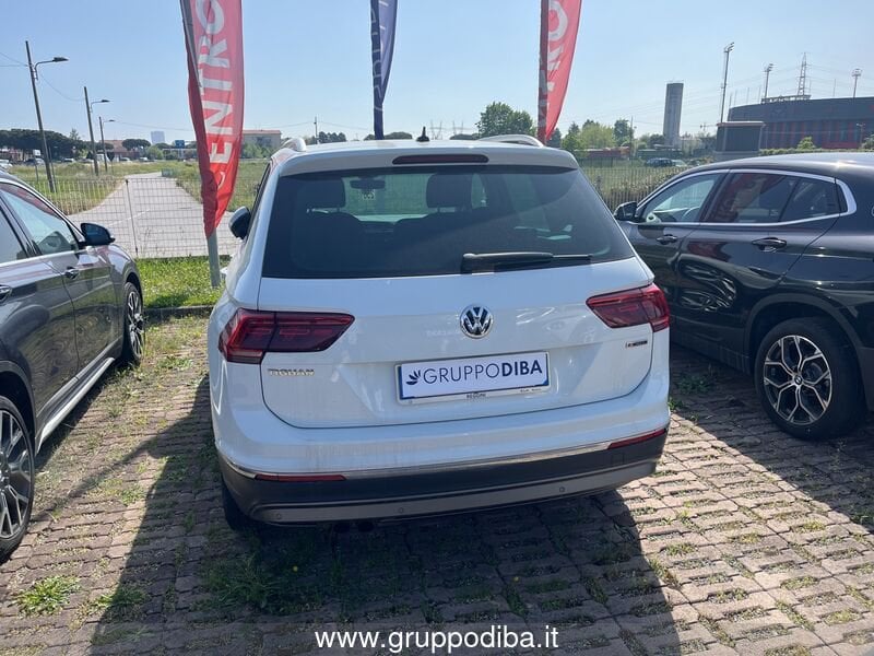 Volkswagen Tiguan Tiguan 2.0 tdi Executive 4motion 150cv dsg- Gruppo Diba