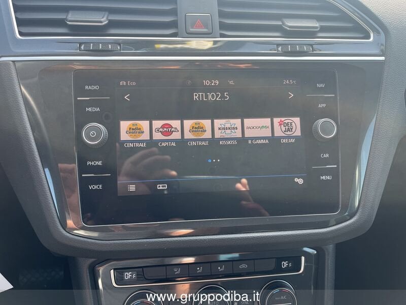 Volkswagen Tiguan Tiguan 2.0 tdi Executive 4motion 150cv dsg- Gruppo Diba