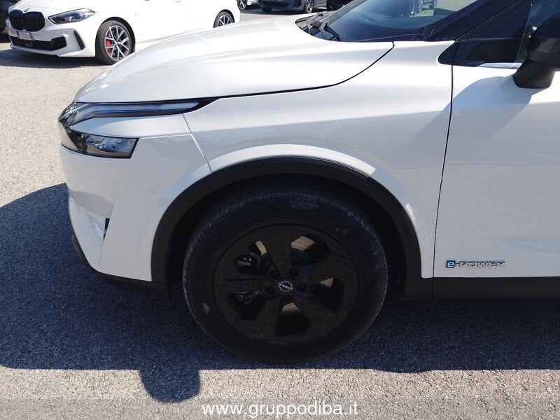 Nissan Qashqai Qashqai 1.5 e-power 90th Anniversary 2wd- Gruppo Diba