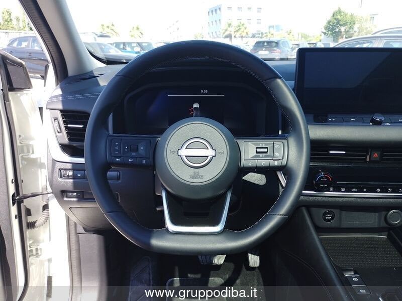 Nissan Qashqai Qashqai 1.5 e-power 90th Anniversary 2wd- Gruppo Diba