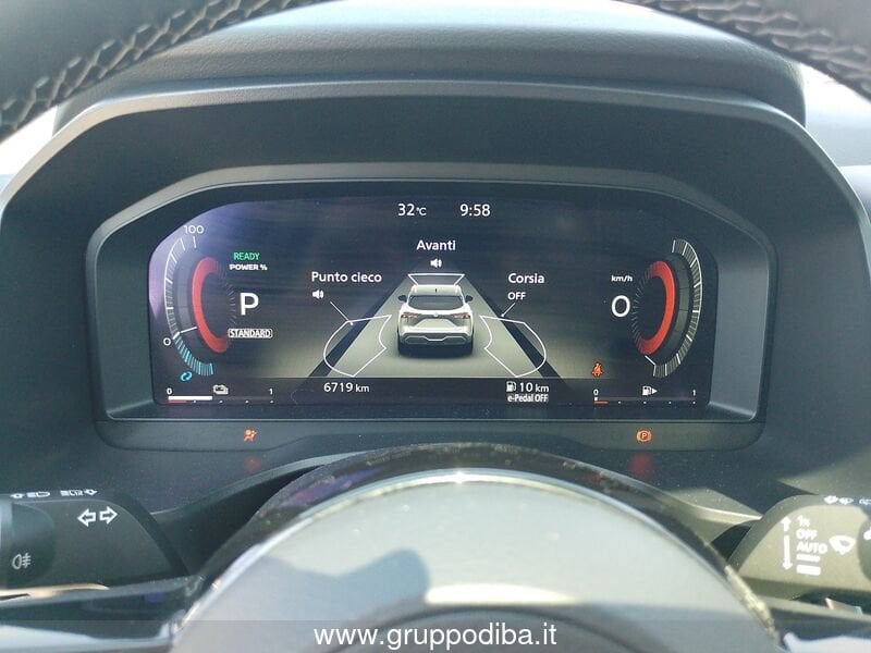 Nissan Qashqai Qashqai 1.5 e-power 90th Anniversary 2wd- Gruppo Diba