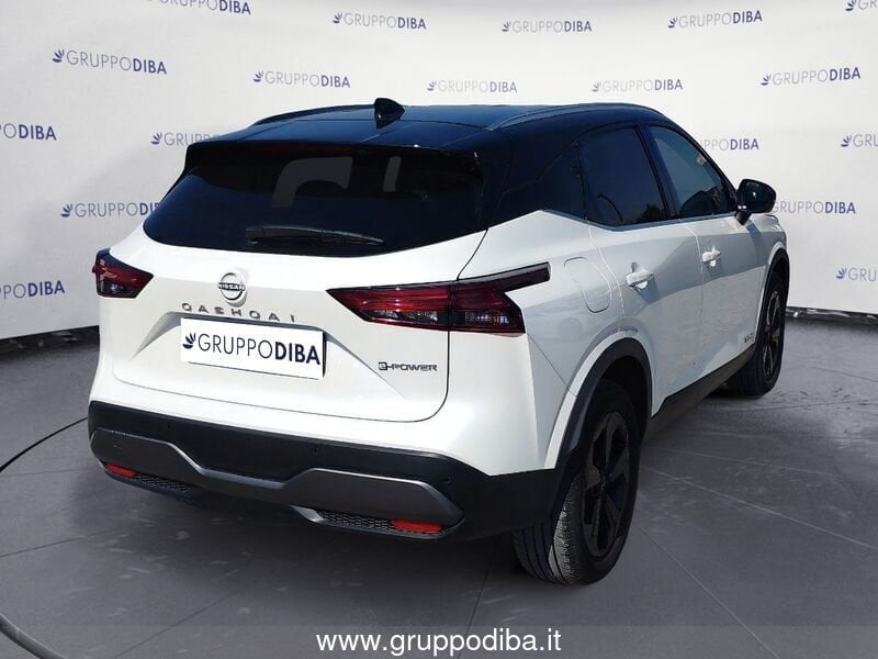 Nissan Qashqai Qashqai 1.5 e-power 90th Anniversary 2wd- Gruppo Diba