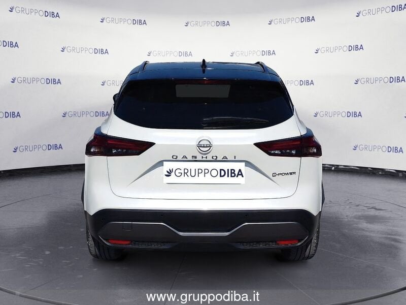 Nissan Qashqai Qashqai 1.5 e-power 90th Anniversary 2wd- Gruppo Diba