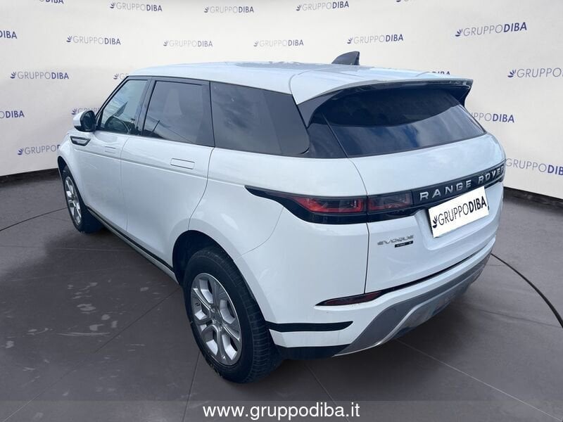 Land Rover Evoque Range Rover Evoque 2.0d i4 mhev S awd 150cv auto- Gruppo Diba