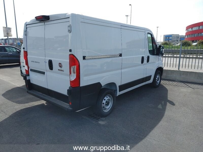 Fiat Professional Ducato Ducato Series 9 Furgone Lastrato 35q Ch1 140cv 2.2- Gruppo Diba