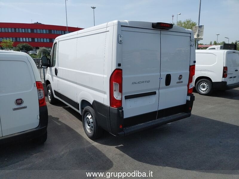 Fiat Professional Ducato Ducato Series 9 Furgone Lastrato 35q Ch1 140cv 2.2- Gruppo Diba