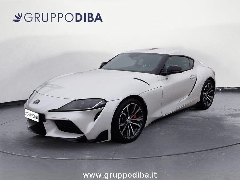 Toyota GR Supra GR SUPRA 20 AT SPORT MY24- Gruppo Diba