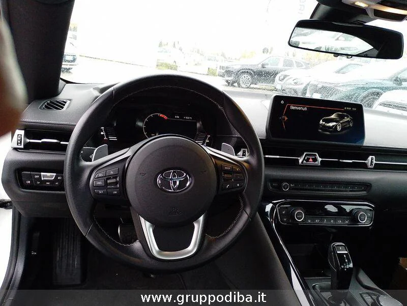 Toyota GR Supra GR SUPRA 20 AT SPORT MY24- Gruppo Diba