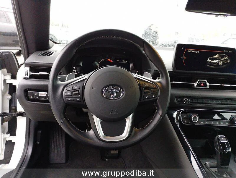 Toyota GR Supra GR SUPRA 20 AT SPORT MY24- Gruppo Diba