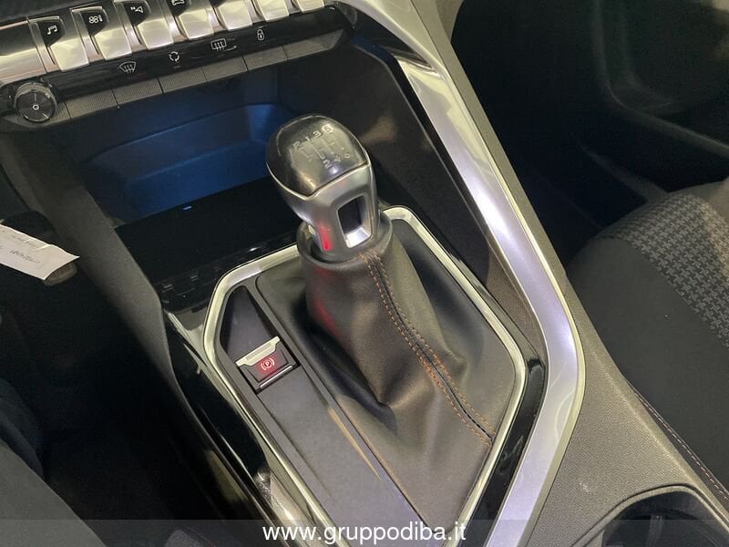 Peugeot 3008 3008 1.2 puretech t Active s&s 130cv- Gruppo Diba