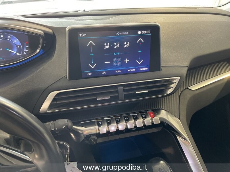 Peugeot 3008 3008 1.2 puretech t Active s&s 130cv- Gruppo Diba