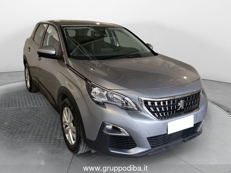 Peugeot 3008 3008 1.2 puretech t Active s&s 130cv- Gruppo Diba