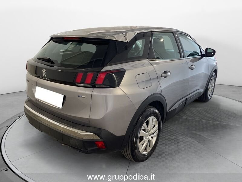 Peugeot 3008 3008 1.2 puretech t Active s&s 130cv- Gruppo Diba