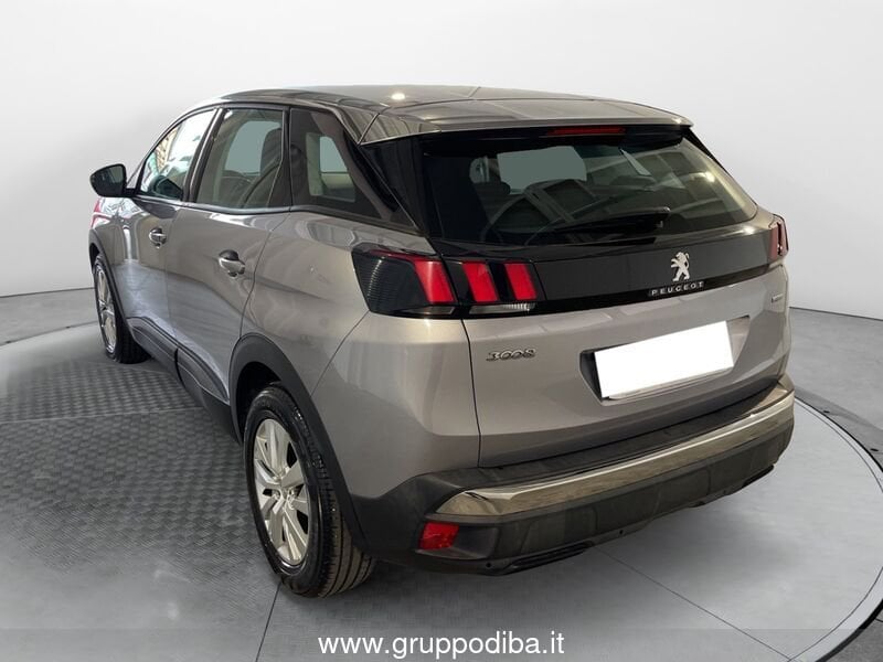 Peugeot 3008 3008 1.2 puretech t Active s&s 130cv- Gruppo Diba