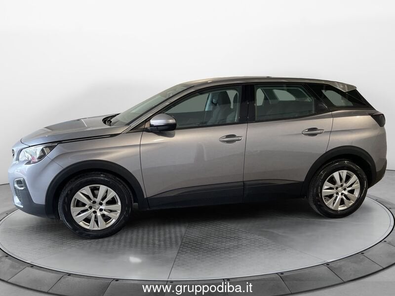 Peugeot 3008 3008 1.2 puretech t Active s&s 130cv- Gruppo Diba