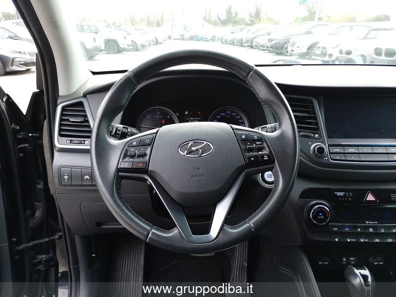 Hyundai Tucson Tucson 1.7 crdi Xpossible 2wd 141cv dct- Gruppo Diba