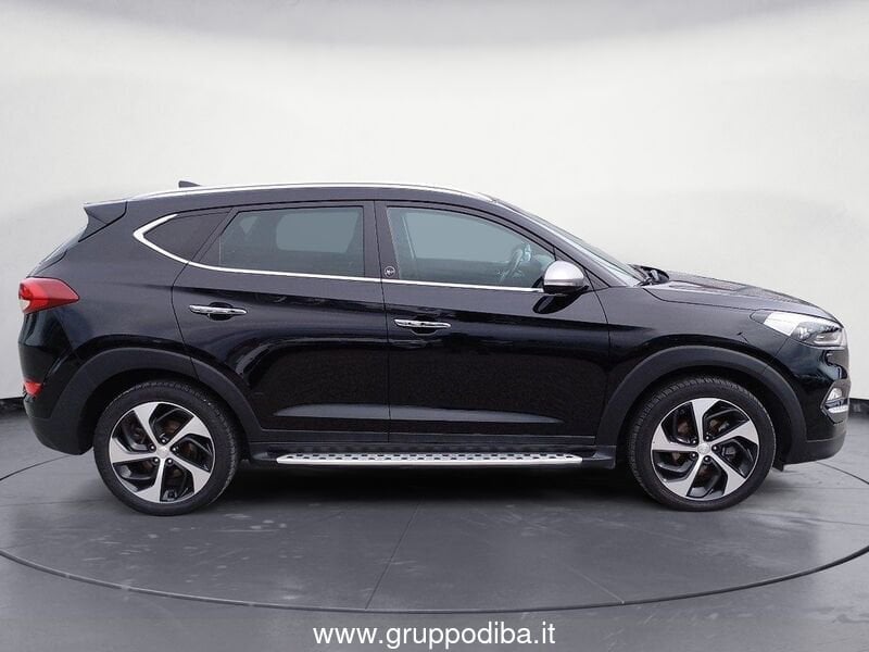 Hyundai Tucson Tucson 1.7 crdi Xpossible 2wd 141cv dct- Gruppo Diba