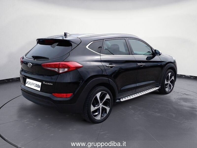 Hyundai Tucson Tucson 1.7 crdi Xpossible 2wd 141cv dct- Gruppo Diba