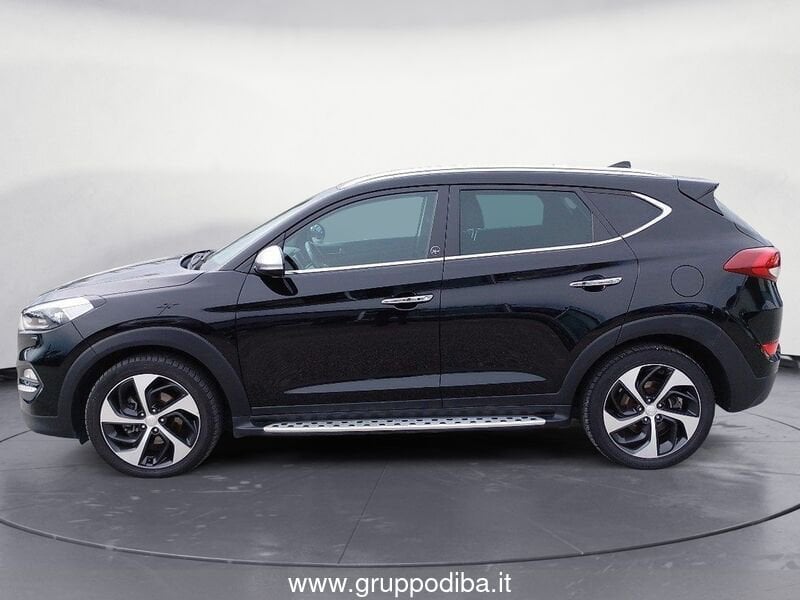 Hyundai Tucson Tucson 1.7 crdi Xpossible 2wd 141cv dct- Gruppo Diba