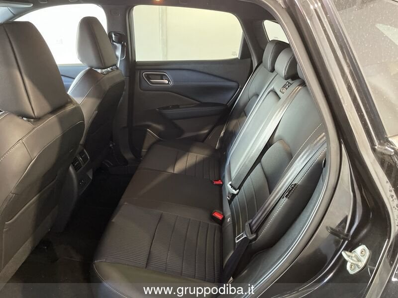 Nissan Qashqai QASHQAI TEKNA MHYB 158CV XTR- Gruppo Diba