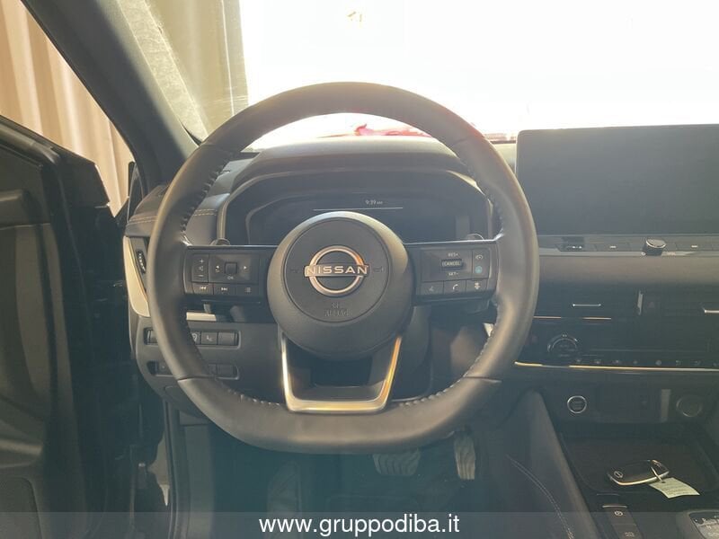 Nissan Qashqai QASHQAI TEKNA MHYB 158CV XTR- Gruppo Diba