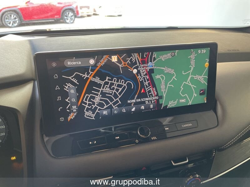 Nissan Qashqai QASHQAI TEKNA MHYB 158CV XTR- Gruppo Diba
