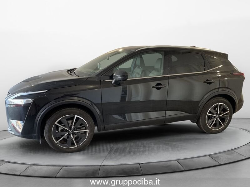 Nissan Qashqai QASHQAI TEKNA MHYB 158CV XTR- Gruppo Diba