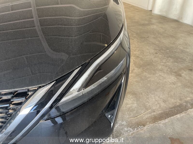 Nissan Qashqai QASHQAI TEKNA MHYB 158CV XTR- Gruppo Diba