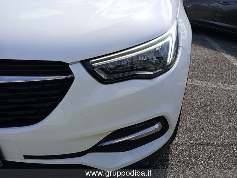 Opel Grandland X Grandland X 1.2 Innovation s&s 130cv- Gruppo Diba