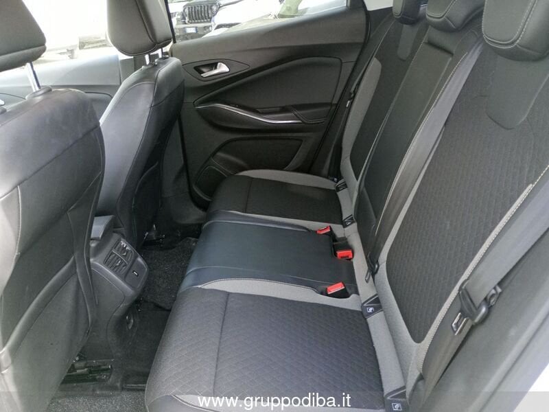 Opel Grandland X Grandland X 1.2 Innovation s&s 130cv- Gruppo Diba