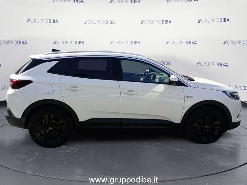 Opel Grandland X Grandland X 1.2 Innovation s&s 130cv- Gruppo Diba
