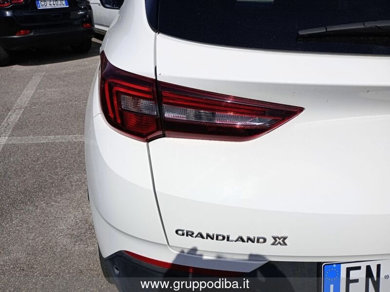 Opel Grandland X Grandland X 1.2 Innovation s&s 130cv- Gruppo Diba