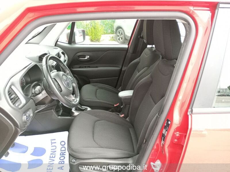 Jeep Renegade Renegade 1.6 mjt Limited 2wd 130cv- Gruppo Diba