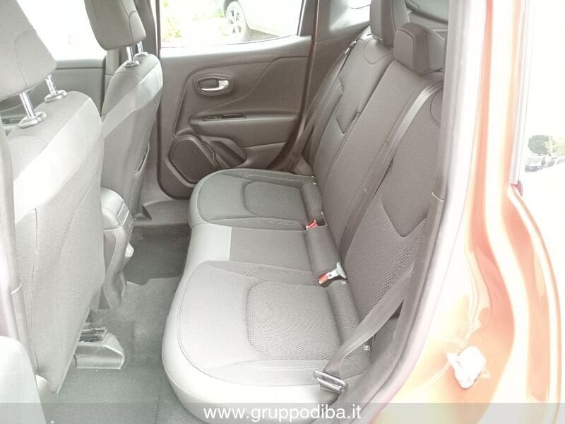 Jeep Renegade Renegade 1.6 mjt Limited 2wd 130cv- Gruppo Diba