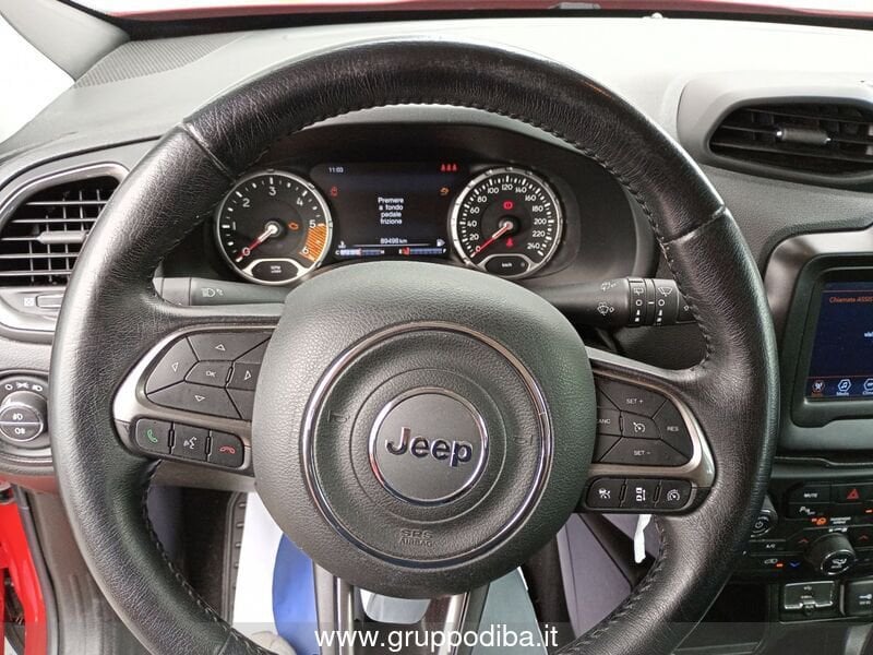 Jeep Renegade Renegade 1.6 mjt Limited 2wd 130cv- Gruppo Diba