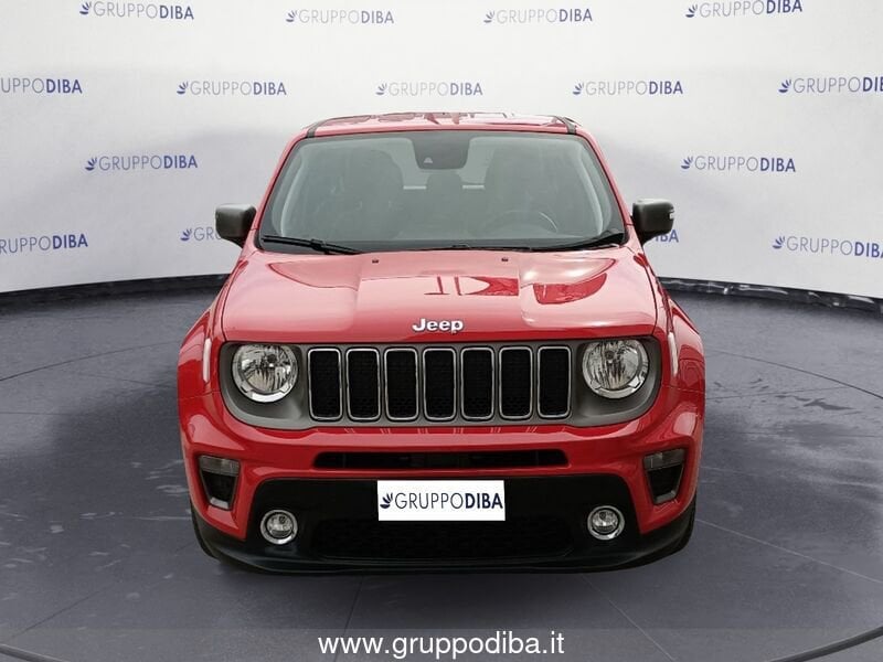 Jeep Renegade Renegade 1.6 mjt Limited 2wd 130cv- Gruppo Diba