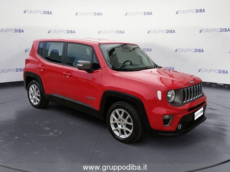 Jeep Renegade Renegade 1.6 mjt Limited 2wd 130cv- Gruppo Diba