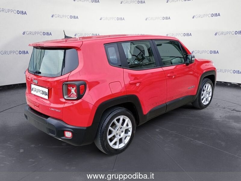 Jeep Renegade Renegade 1.6 mjt Limited 2wd 130cv- Gruppo Diba